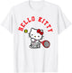 Hello Kitty Tennis Shirt T-Shirt - T-Shirt | White
