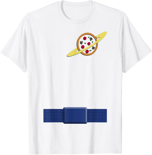 Disney Pixar Toy Story Alien Suit Halloween T-Shirt - T-Shirt | White