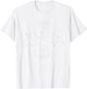 Master Wrapper Christmas Crew - Red T-Shirt - T-Shirt | White