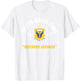 Military 509th Bomb Wing T-Shirt - T-Shirt | White