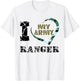 I Love My Army Ranger - Proud Military T-Shirt - T-Shirt | White