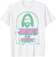 Jesus Is My Homeboy summer Version Yellow T-Shirt - T-Shirt | White