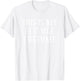 This is My Lettuce Costume Halloween Funny Simple Kids Adult T-Shirt - T-Shirt | White
