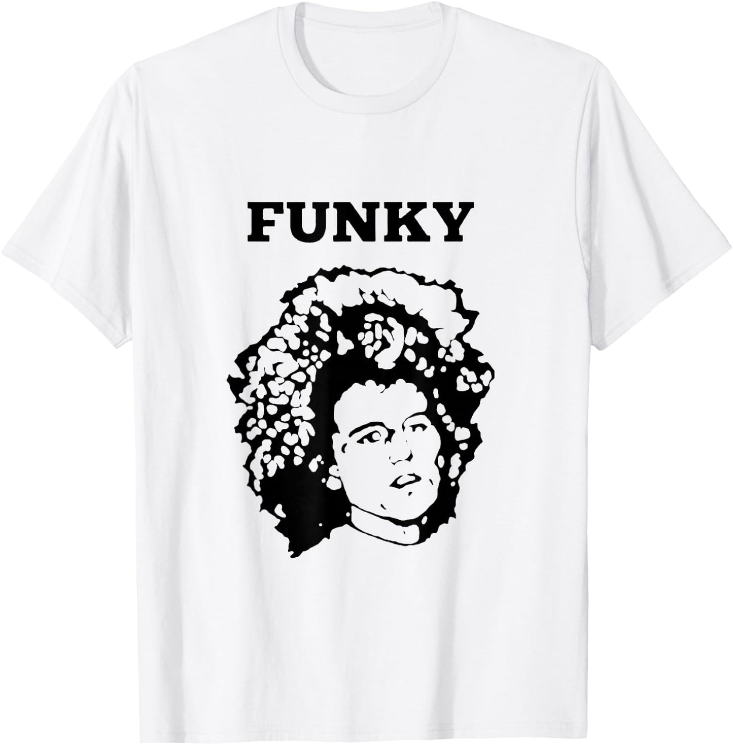 "Funky" Ben Askren Official Logo USA T-Shirt - T-Shirt | White