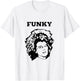 "Funky" Ben Askren Official Logo USA T-Shirt - T-Shirt | White