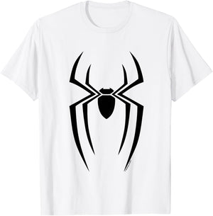 Marvel Spider-Man Day Big Spider Icon T-Shirt - T-Shirt | White