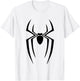 Marvel Spider-Man Day Big Spider Icon T-Shirt - T-Shirt | White