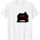 YAT YAS Shirt MOS 1833 AAV Crewman T-Shirt - T-Shirt | White