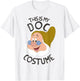 Disney Snow White This is My Doc Costume Halloween T-Shirt - T-Shirt | White