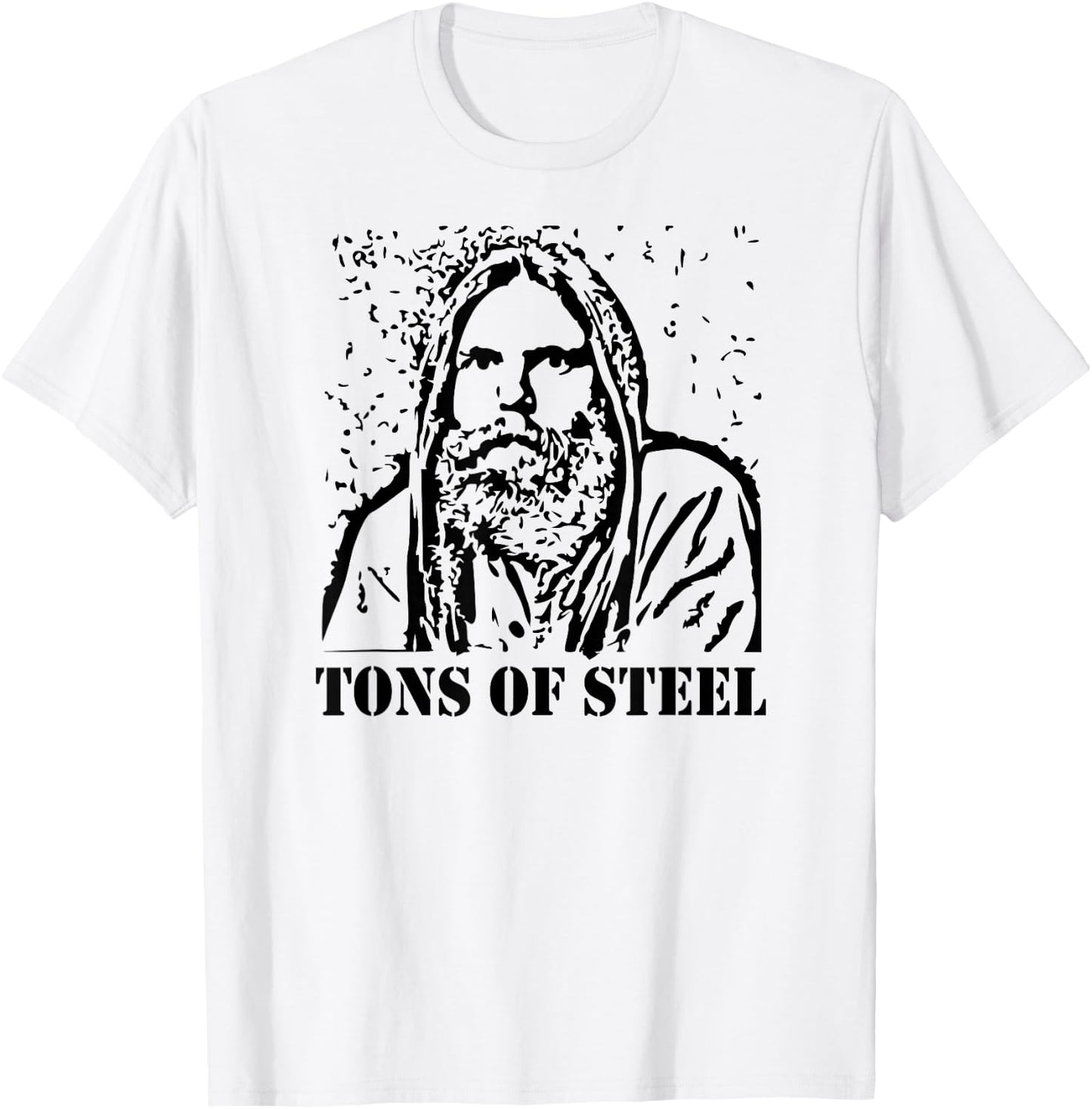 Brent T Shirt - Mydland Norway Slatter T-Shirt - T-Shirt | White