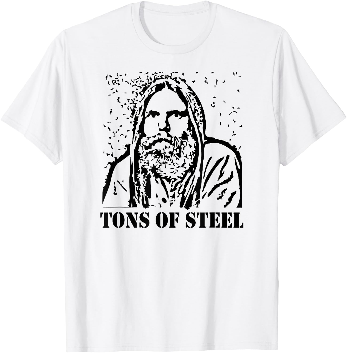 Brent T Shirt - Mydland Norway Slatter T-Shirt - T-Shirt | White
