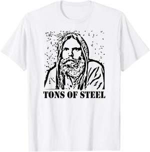 Brent T Shirt - Mydland Norway Slatter T-Shirt - T-Shirt | White