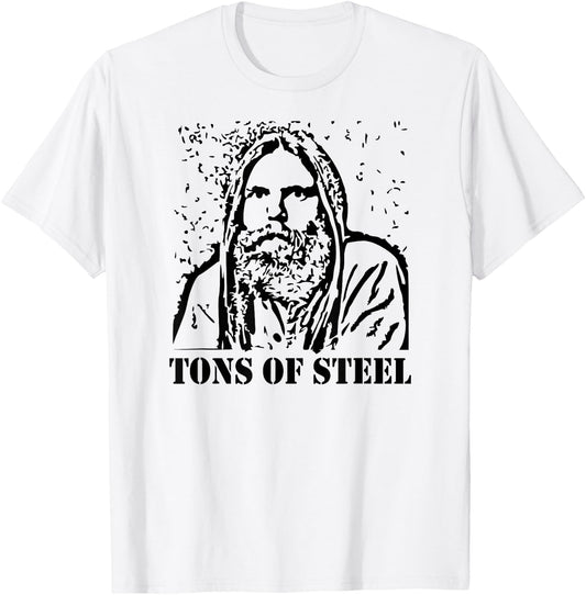 Brent T Shirt - Mydland Norway Slatter T-Shirt - T-Shirt | White