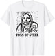 Brent T Shirt - Mydland Norway Slatter T-Shirt - T-Shirt | White