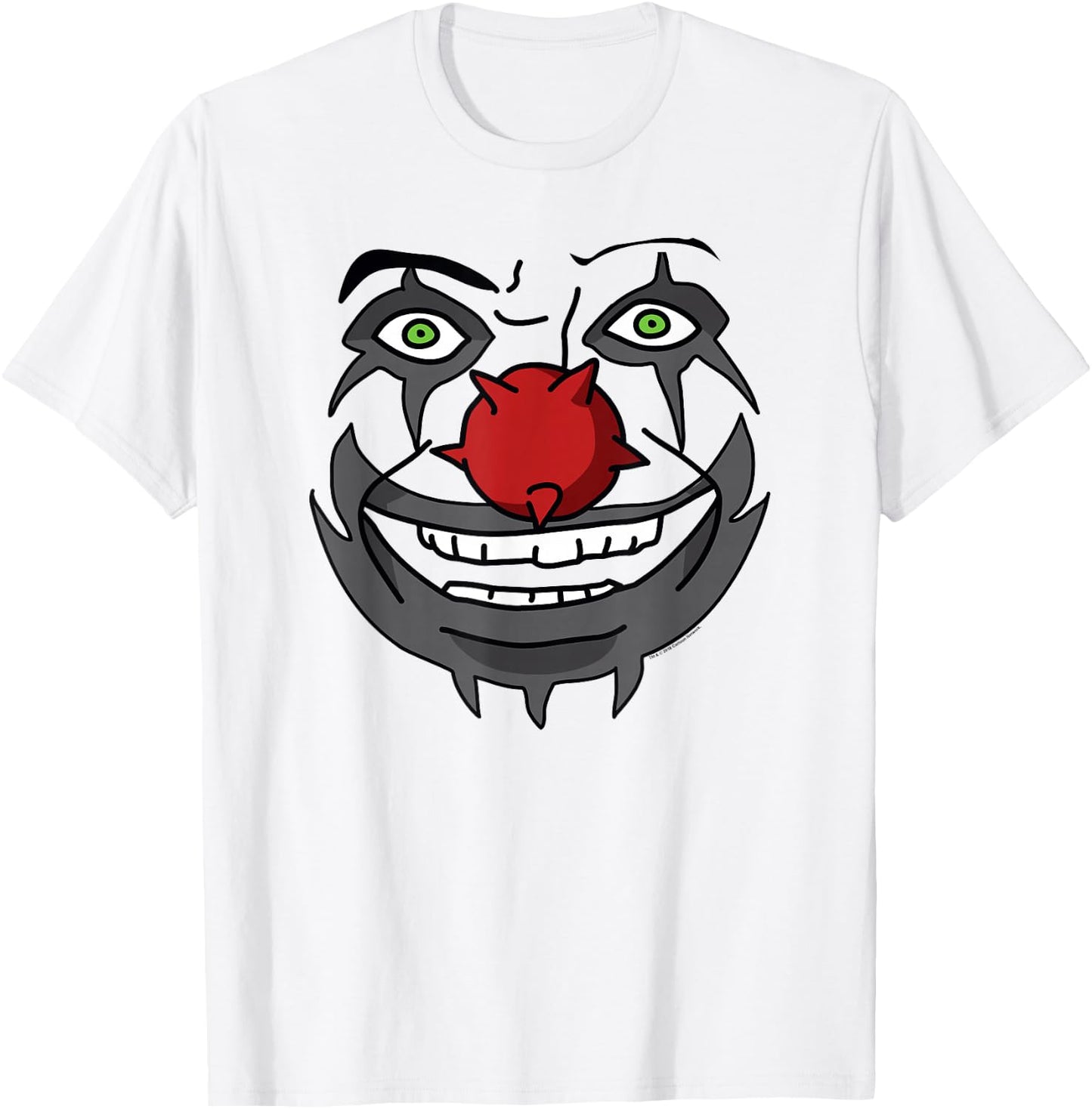 Metalocalypse Doctor Rockso T-Shirt - T-Shirt | White