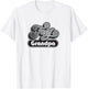 Foxy Grandpa T-Shirt - T-Shirt | White