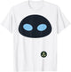 Disney Pixar Wall-E Halloween EVE Robot Costume T-Shirt - T-Shirt | White