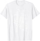 CHD Heart Warrior Typography Graphic T-Shirt - T-Shirt | White