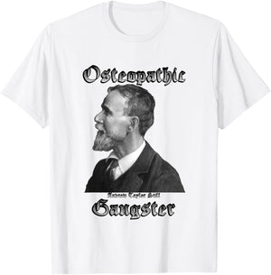 A.T. Still, the OG T-Shirt - T-Shirt | White