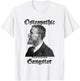 A.T. Still, the OG T-Shirt - T-Shirt | White