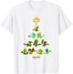 DragonVale: Holiday Dragon Tree T-Shirt - T-Shirt | White