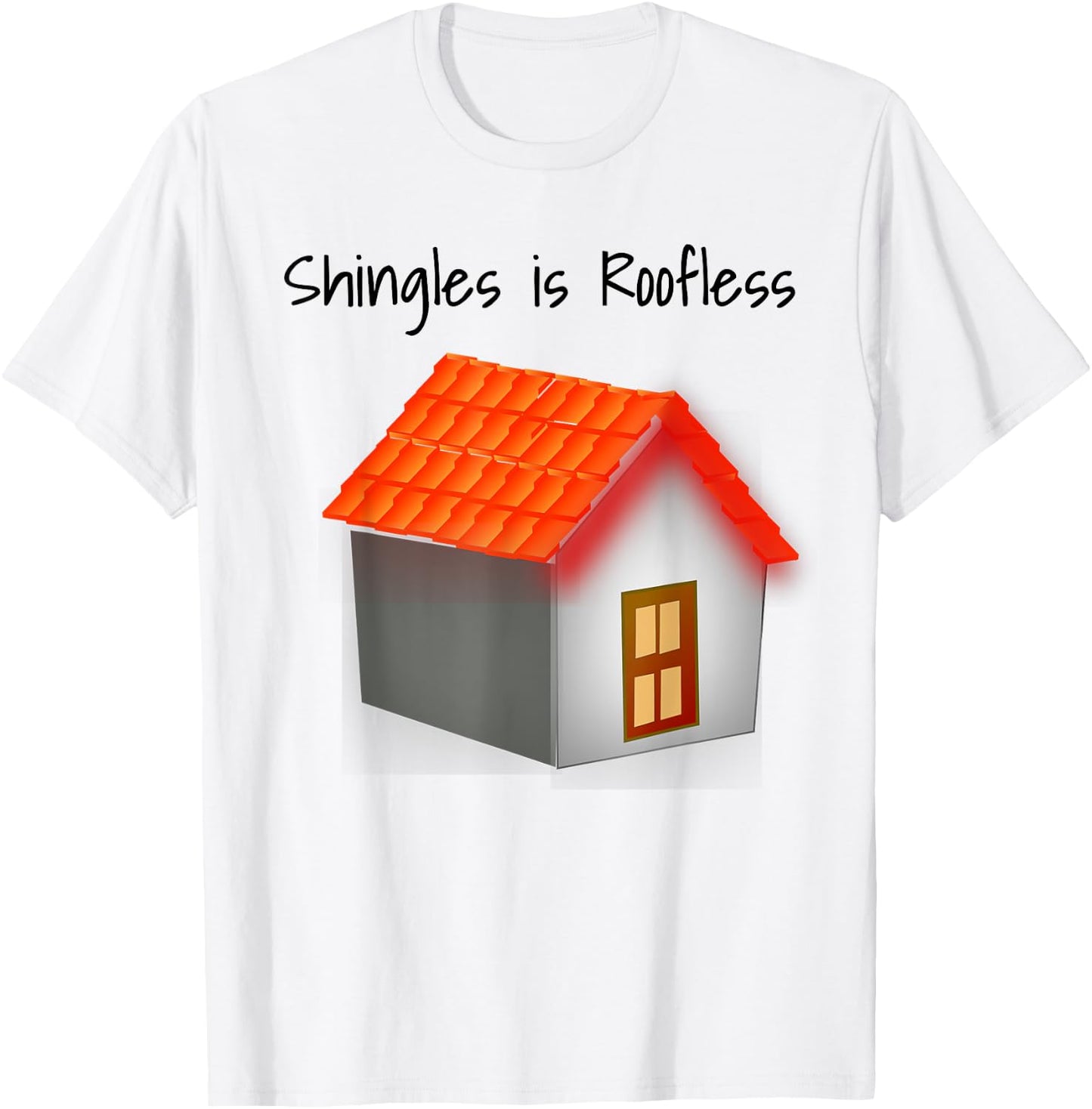 Medical Clinic Herpes Shingles Rash T-Shirt - T-Shirt | White