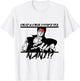 Omae Wa Mou Shindeiru Shirt Otaku Manga Anime T-Shirt - T-Shirt | White