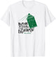 The Office Humans Are Terrible for the Environment T-Shirt - T-Shirt | White