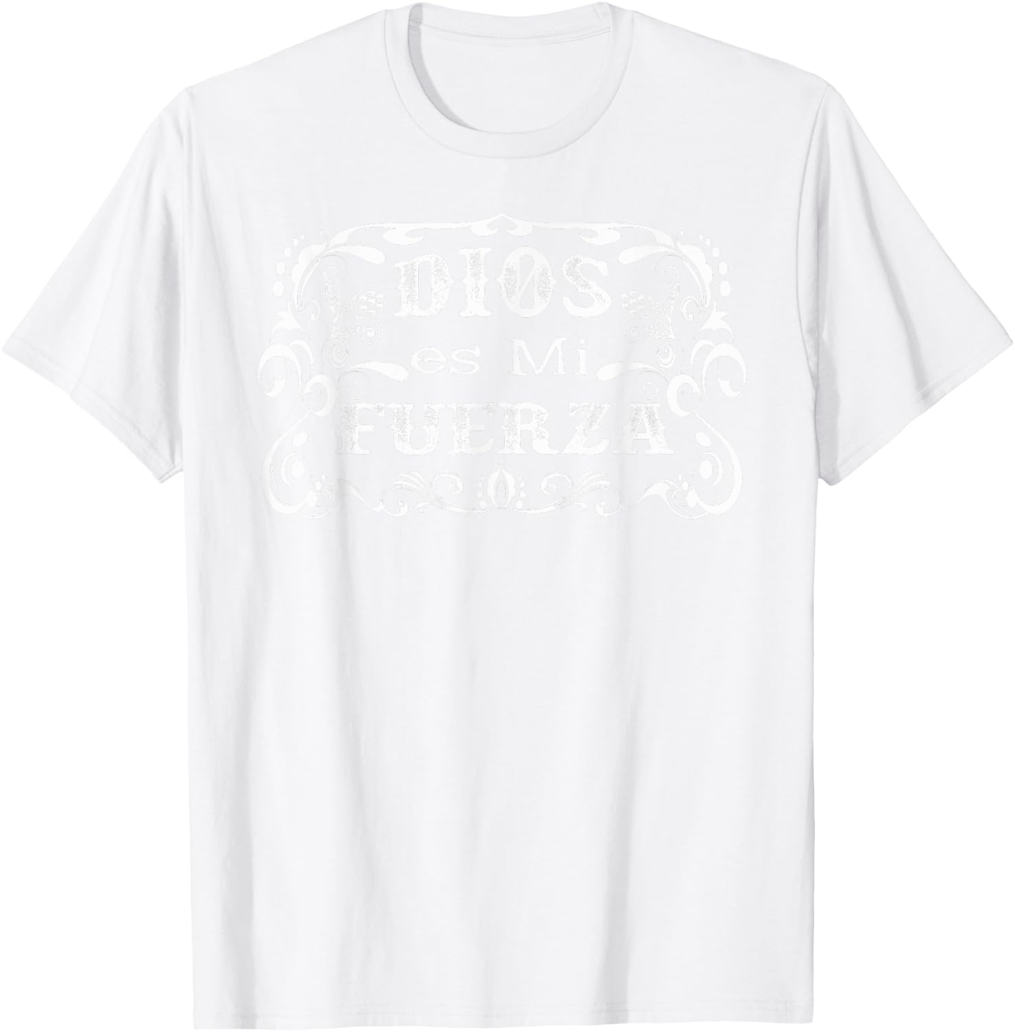 Biblia que dice la camisa para las mujeres y adolescents T-Shirt - T-Shirt | White