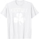Detroit St. Patrick's Day Parade Irish T-Shirt - T-Shirt | White