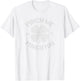 Pinch Me and I'll Punch You T Shirt T-Shirt - T-Shirt | White