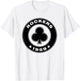 Rocker 1959 Cafe Racer Retro Classic Motorcycle Mod T-Shirt - T-Shirt | White