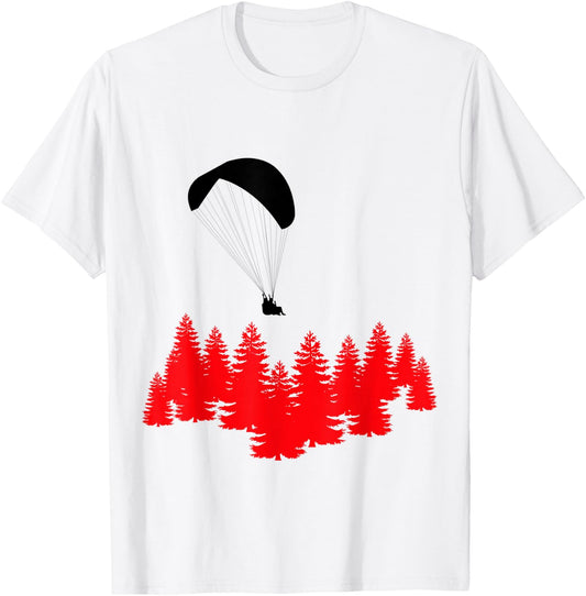 Smokejumpers Hotshot Crew For Elite Fire Fighters T-Shirt - T-Shirt | White