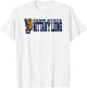 Penn State Nittany Lions Mascot Gray Officially Licensed T-Shirt - T-Shirt | White