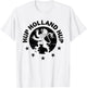 Netherlands Women Men Dutch Soccer Hup Holland Oranje T-Shirt - T-Shirt | White