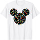 Disney - Mickey Holiday Lights T-Shirt - T-Shirt | White