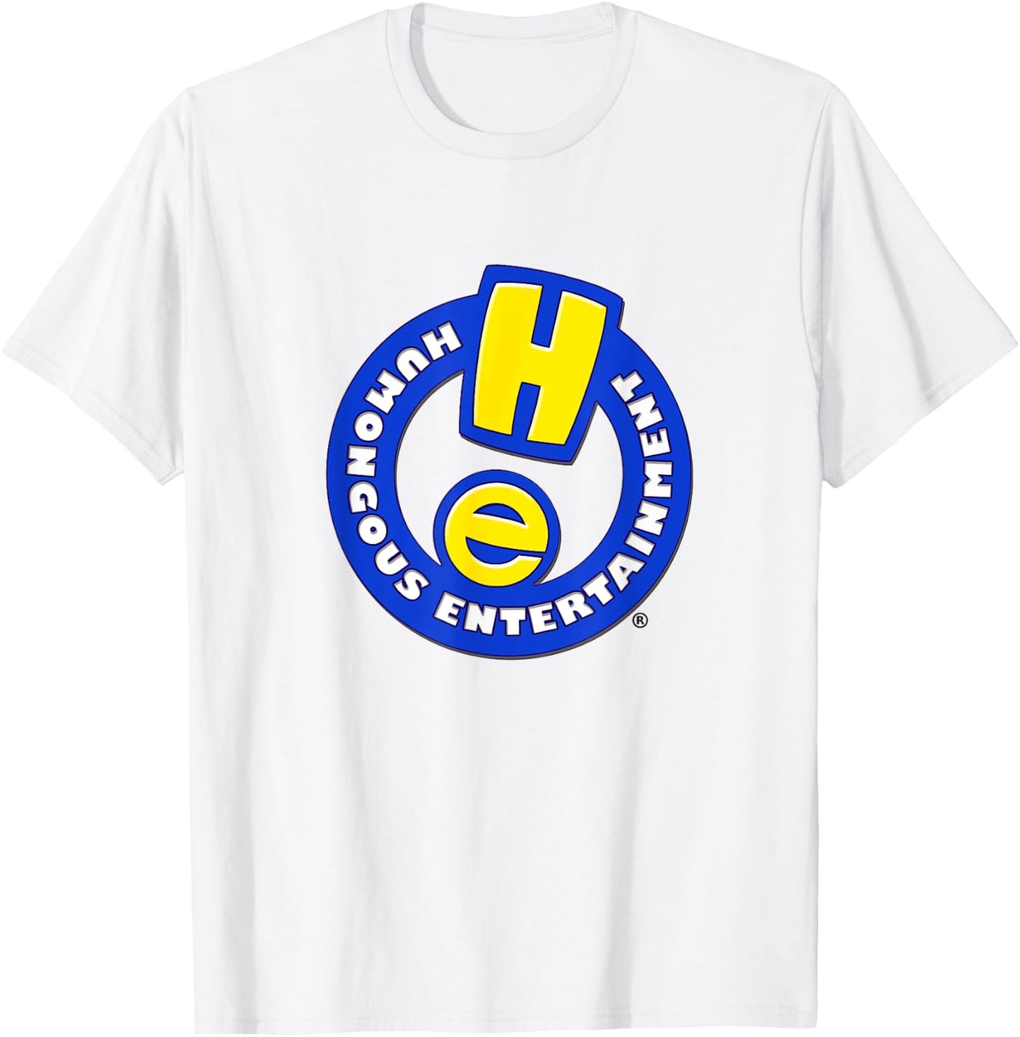 Humongous Entertainment: Standard Logo T-Shirt - T-Shirt | White