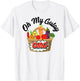 Oh My Gulay T-Shirt - T-Shirt | White