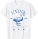 Dodo Vintage T-Shirt - T-Shirt | White