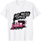 Hot Mess Express T-Shirt - T-Shirt | White