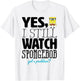 SpongeBob SquarePants Got a Problem,Short Sleeve T-Shirt - T-Shirt | White
