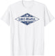 Vintage Lake Powell Arizona Vacation Souvenir Men Women Kids T-Shirt - T-Shirt | White