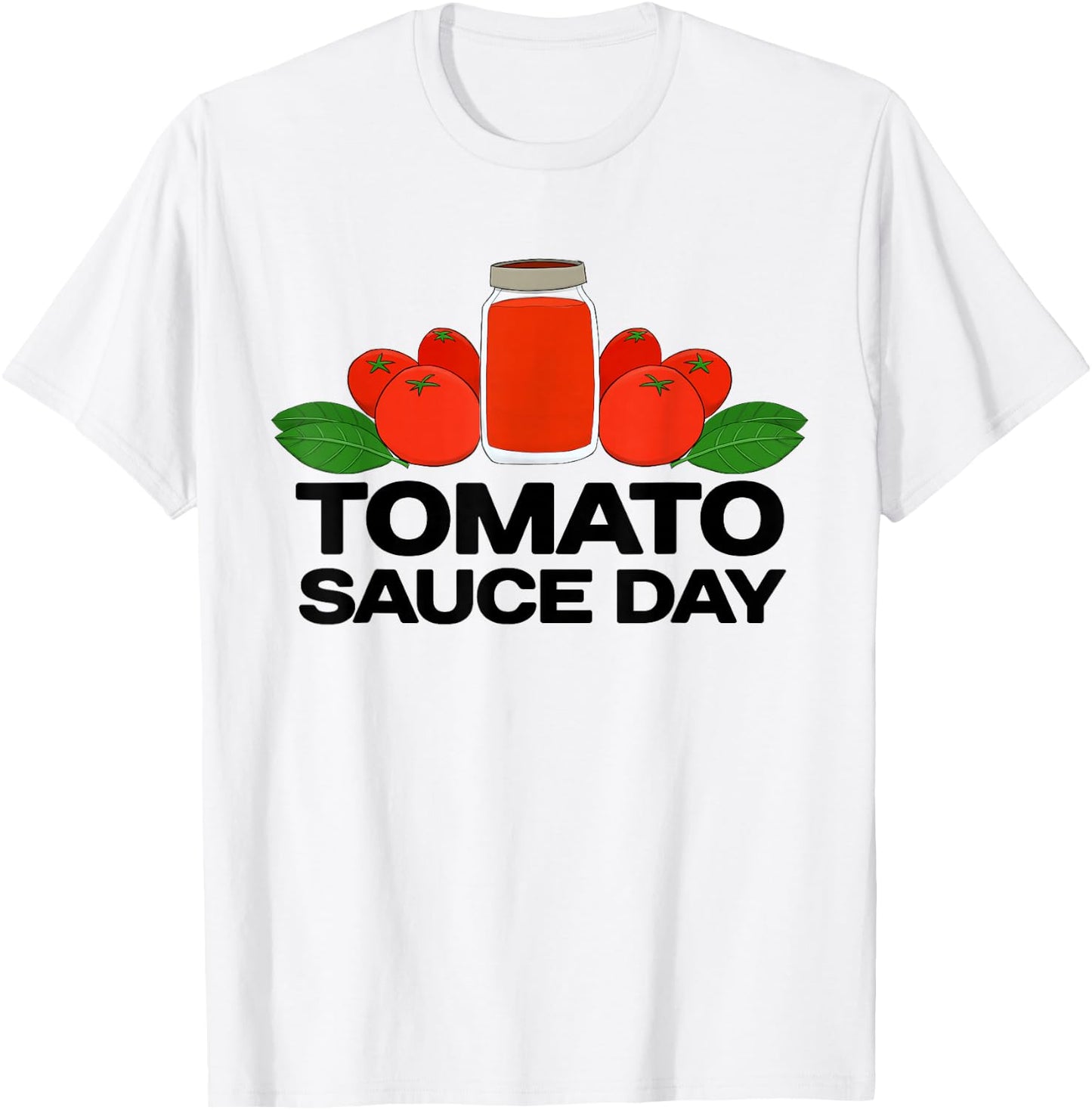 Tomato Passata Family Gathering Tomato Sauce Family T-Shirt - T-Shirt | White