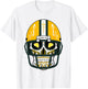 Dia de Muertos Day Of Dead Sugar Skull Halloween T Shirt T-Shirt - T-Shirt | White