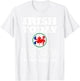 Irish Today French Canadian Tomorrow St Patrick's Day T-Shirt - T-Shirt | White