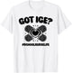 Got ice? School Nurse Life Gifts For Nursing Week T-Shirt - T-Shirt | White