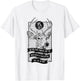 As The Deer Panteth For The Water Brooks Christian T-Shirt - T-Shirt | White