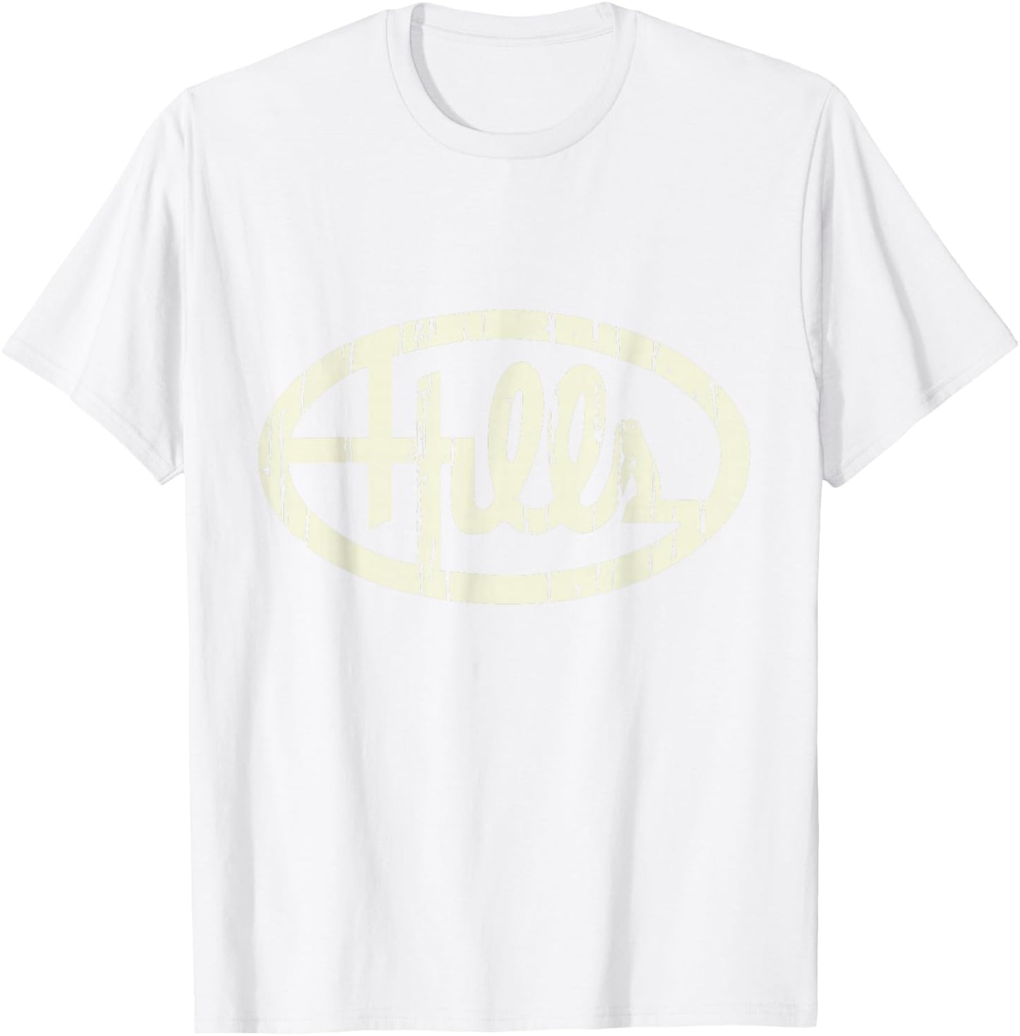 Retro Hills Department Store T-Shirt - T-Shirt | White