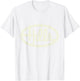 Retro Hills Department Store T-Shirt - T-Shirt | White
