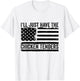 I'll Just Have The Chicken Tenders Apparel -Adults, -Kids Chicken Lovers Grey Small Modern Classic Short Sleeve T-Shirt - T-Shirt | White